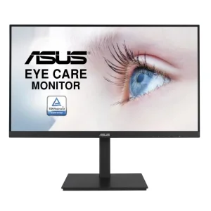 Монітор Asus 23.8" VA24DQSB D-Sub, HDMI, DP, 2xUSB, MM, IPS, 75Hz, AdaptiveSync, Pivot, 90LM054L-B02370 UA