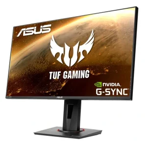 Монітор LCD 27" Asus TUF Gaming VG279QM 2xHDMI, DP, MM, IPS, 280Hz, 1ms, G-SYNC, Pivot, HDR400, 90LM05H0-B03370 UA