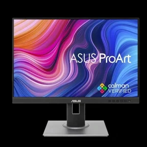 Монітор LCD 24.1" Asus PA248QV D-Sub, HDMI, DP, USB, MM, IPS, Pivot, 1920x1200 (16:10), sRGB100%, Delta E<2 UA