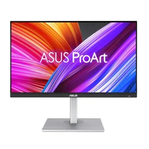 Монітор Asus 27" ProArt PA278CGV 2xHDMI, DP, USB-C, 4xUSB, MM, IPS, 2560x1440, 144Hz, 5ms, sRGB 100%, AdaptiveSync, Pivot, HDR400, 90LM05L1-B04370 UA