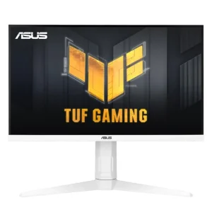 Монітор Asus 27" TUF Gaming VG27AQML1A-W 2xHDMI, DP, 2xUSB, MM, IPS, 2560x1440, 260Hz, 1ms, DCI-P3 90%, AdaptiveSync, Pivot, HDR400, білий, 90LM05Z2-B01370 UA