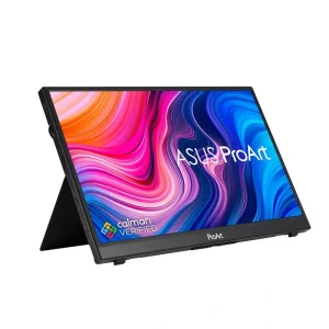 Монітор LCD 14" Asus ProArt PA148CTV micro HDMI, 2xUSB, MM, IPS, 1920x1080, 60Hz, 5ms, Touch, sRGB100%, 90LM06E0-B01170 UA