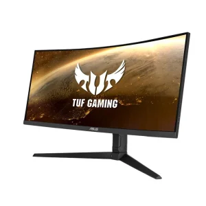 Монітор LCD 34" Asus TUF Gaming VG34VQL1B 2xHDMI, 2xDP, USB Hub, VA, 3440x1440, MM, Curved, 165Hz, 1ms, HDR400, FreeSync UA