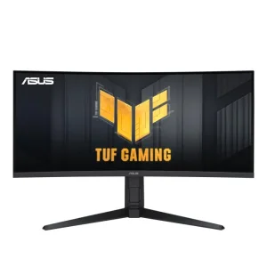 Монітор LCD 34" Asus TUF Gaming VG34VQEL1A 2xHDMI, DP, 3xUSB, MM, VA, 3440x1440, 100Hz, 1ms, CURVED, FreeSync, HAS, HDR10, 90LM06F0-B01E70 UA
