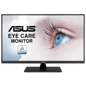 Монитор Asus 31.5" VP32AQ HDMI, DP, MM, IPS, 2560x1440, 75Hz, 5ms, RGB 100%, FreeSync, HDR10, 90LM06T0-B01E70 UA