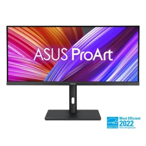 Монитор Asus 34" ProArt PA348CGV 2xHDMI, DP, USB-C, 4xUSB, MM, IPS, 3440x1440, 21:9, 120Hz, 2ms, DCI-P3 98%, FreeSync, HAS, HDR400, 90LM07Z0-B01370 UA