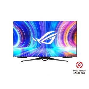 Монитор Asus 47.5" ROG Swift PG48UQ 4xHDMI, DP, 4xUSB, MM, OLED, 3840x2160, 138Hz, 0.1ms, DCI-P3 98%, G-SYNC, HDR10, 90LM0840-B01970 UA
