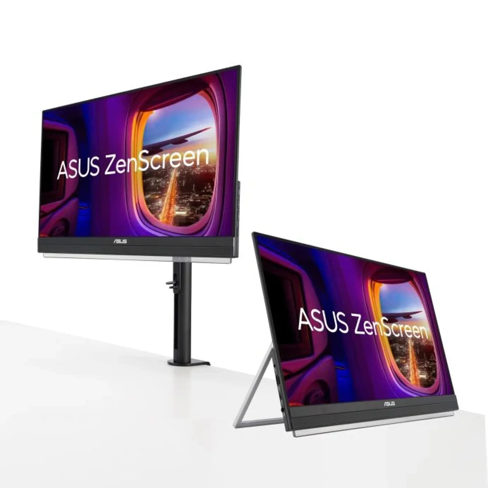 Монітор портативний Asus 21.5