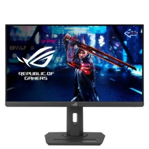 Монитор Asus 24.5" ROG Strix XG259QNS 2xHDMI, DP, 2xUSB, Audio, IPS, 380Hz, 0.3ms, sRGB 110%, AdaptiveSync, Pivot, HDR400, 90LM09M0-B01370 UA