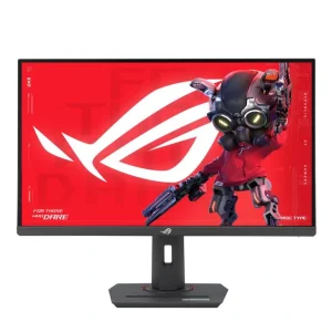 Монітор Asus 27" ROG Strix XG27ACS HDMI, DP, USB-C, IPS, 2560x1440, 180Hz, 1ms, sRGB 133%, AdaptiveSync, Pivot, HDR400, 90LM09Q0-B01170 UA