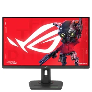 Монітор Asus 27" ROG Strix XG27ACMG HDMI, DP, USB-C, Audio, IPS, 2560x1440, 270Hz, 1ms, sRGB 125%, AdaptiveSync, Pivot, HDR400, 90LM0A60-B01370 UA