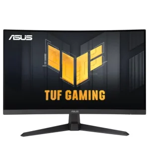 Монітор Asus 27" TUF Gaming VG27VQ3B 2xHDMI, DP, MM, VA, 180Hz, 1ms, DCI-P3 90%, CURVED, AdaptiveSync, 90LM0A90-B01170 UA
