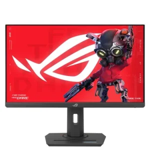 Монітор Asus 24.5" ROG Strix XG259CS HDMI, DP, USB-C, Audio, IPS, 180Hz, 1ms, sRGB 110%, AdaptiveSync, Pivot, HDR400, 90LM0AM0-B01370 UA