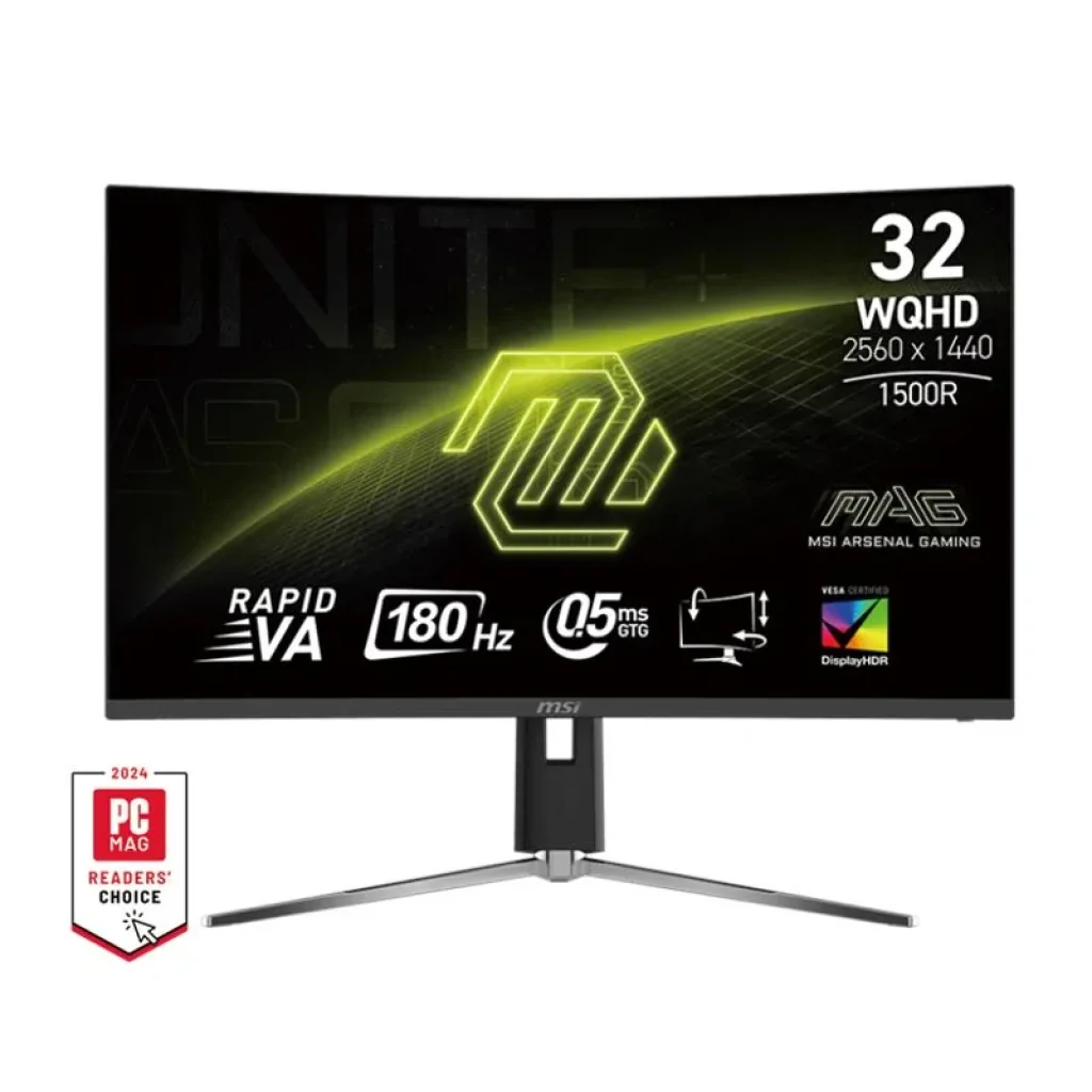 Монітор MSI 31.5