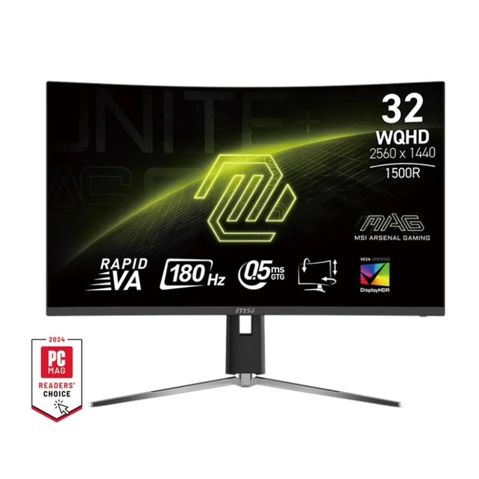 Монітор MSI 31.5