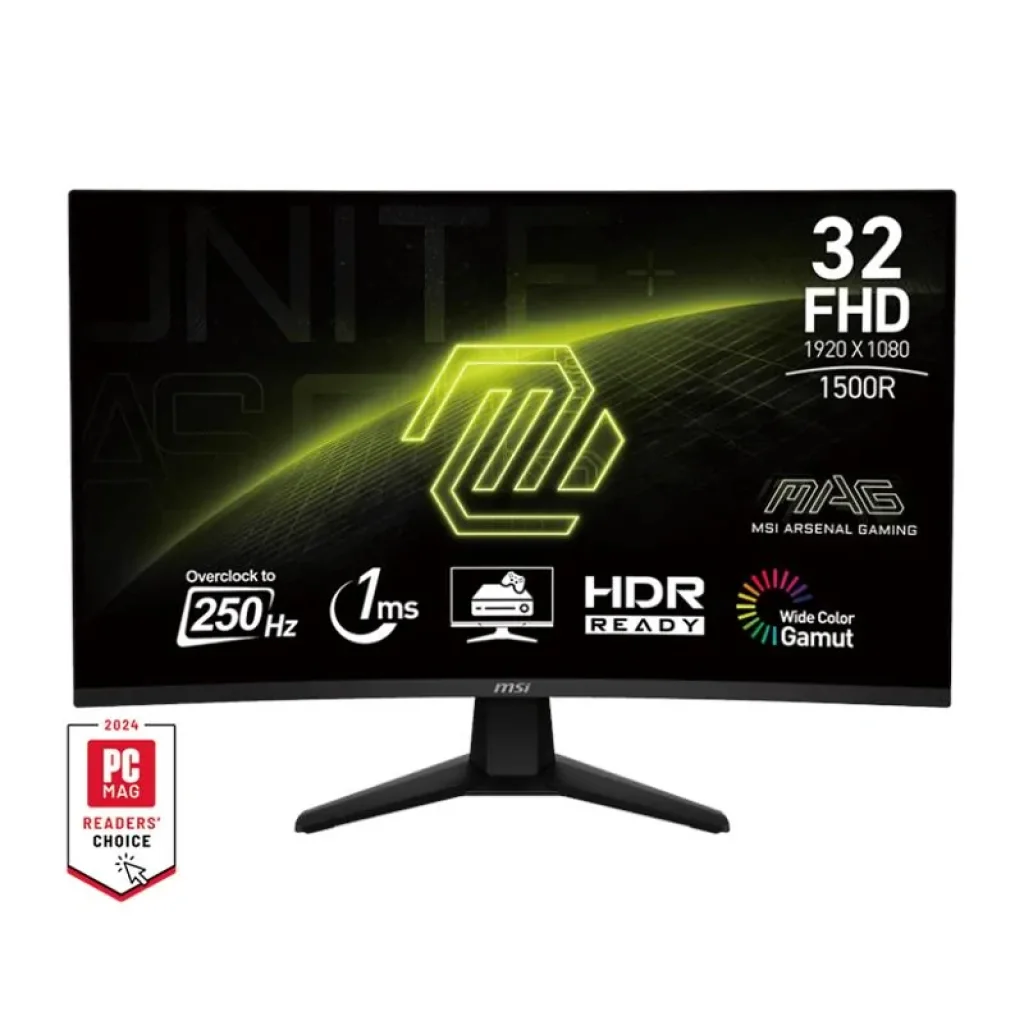 Монітор MSI 31.5