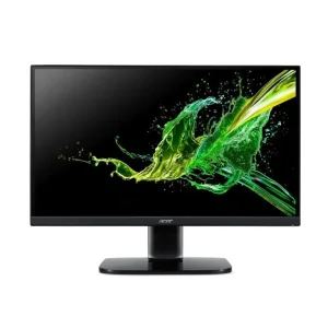 Монітор Acer 23.8" KA242YE0bi D-Sub, HDMI, IPS, 100Hz, 1ms, UM.QX2EE.020 UA