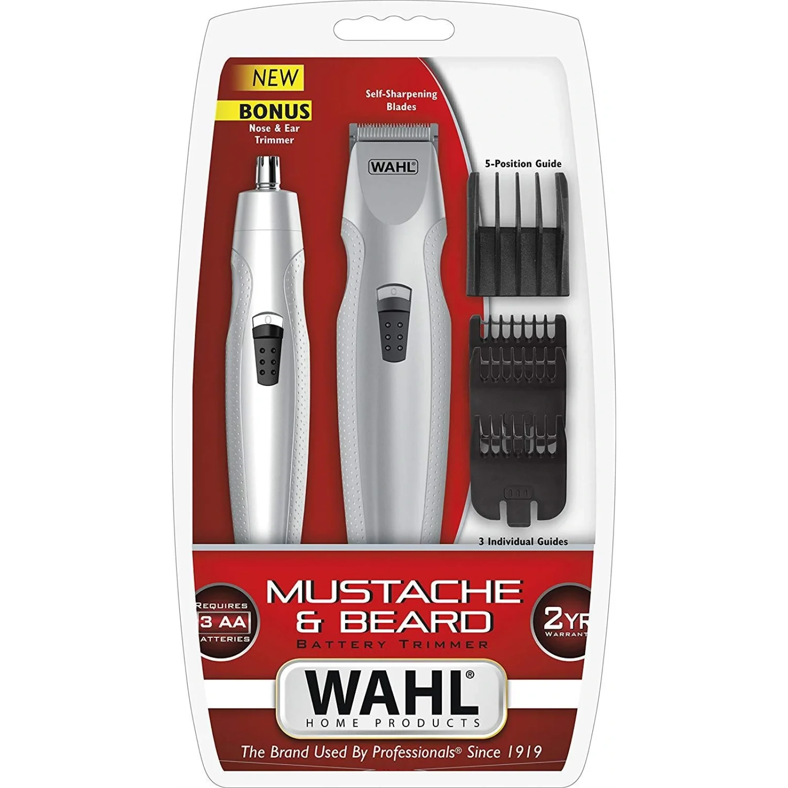 Тример Wahl Mustache & Beard Combo 05606-308 UA