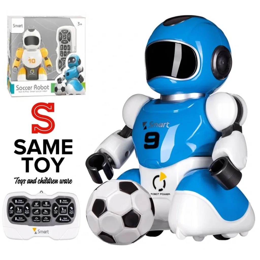 Робот Форвард Same Toy (Блакитний) на радіокеруванні UA