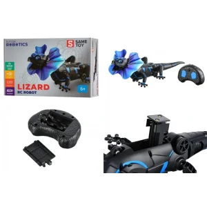 Робот Same Toy Ящір на радіокеруванні UA
