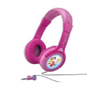 Навушники eKids Disney Princess Kid-Friendly Volume UA