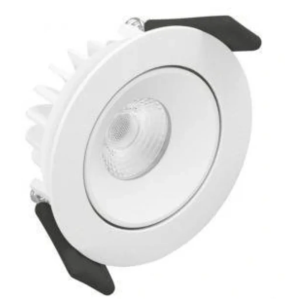Вбудований точковий світильник Ledvance Spot LED Kit 8.3W/4000K DIM, 4058075607439 UA