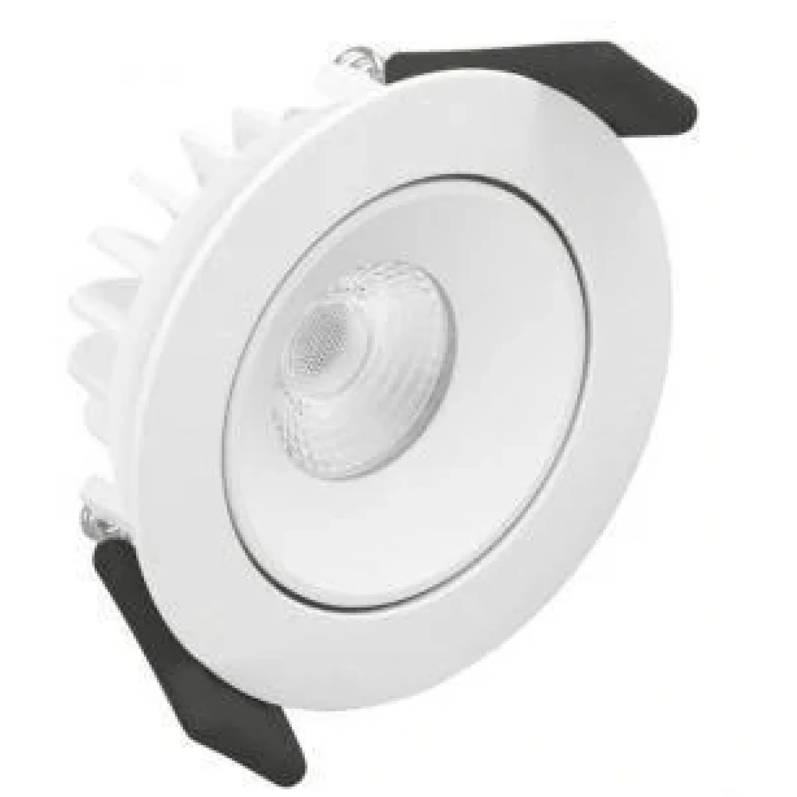 Вбудований точковий світильник Ledvance Spot LED Kit 8.3W/4000K DIM, 4058075607439 UA