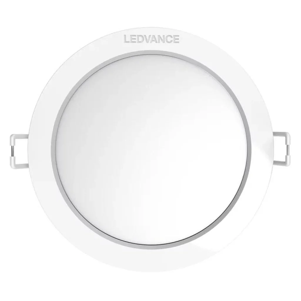 Світильник Ledvance ECO CLASS DOWNLIGHT GEN2, даунлайт, 115mm, 8w, 760lm, 4000K, білий, 4058075644199 UA