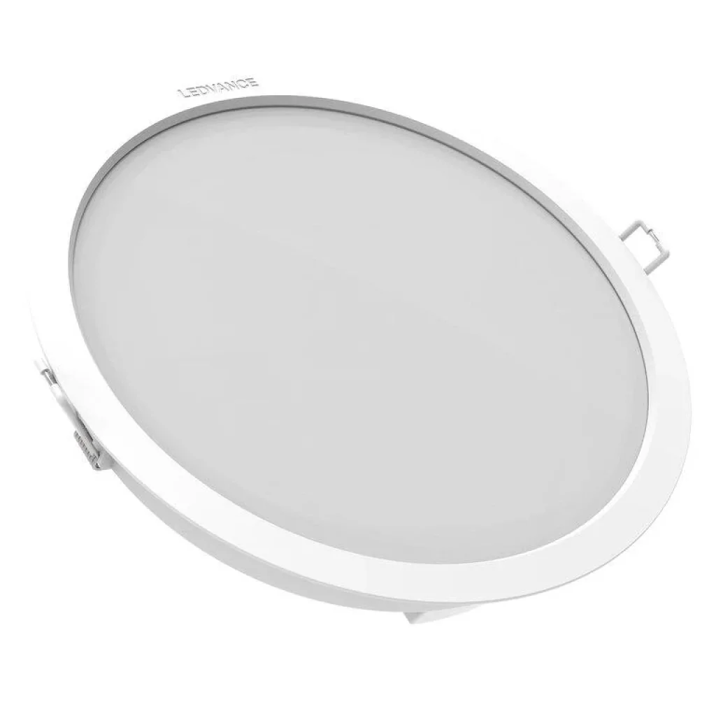 Світильник Ledvance ECO CLASS DOWNLIGHT, даунлайт, 175mm, 18w, 1710lm, 4000K, білий, 4058075644274 UA