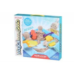 Волшебный песок Same Toy Подводный мир 0,9 кг (натуральный) NF9888-3Ut UA