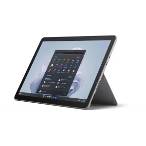 Планшет Microsoft Surface Go 4 10.5” PS Touch, Intel N200, 8GB, F256GB, UMA, Win11P, платиновий (XIG-00001) UA