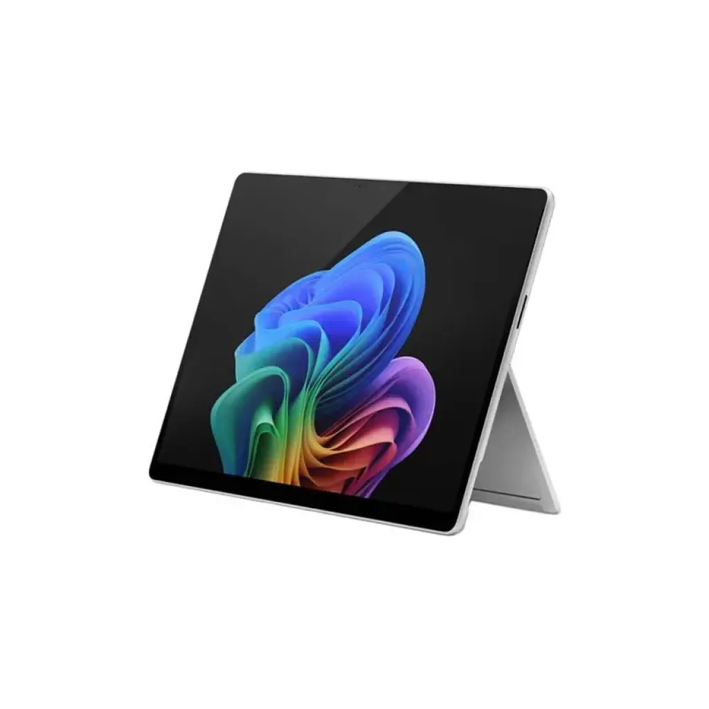 Планшет Microsoft Surface Pro 11 13” PS Touch, Snapdragon X Elite, 16GB, F1TBGB, UMA, Win11P, платиновий (ZIP-00001) UA