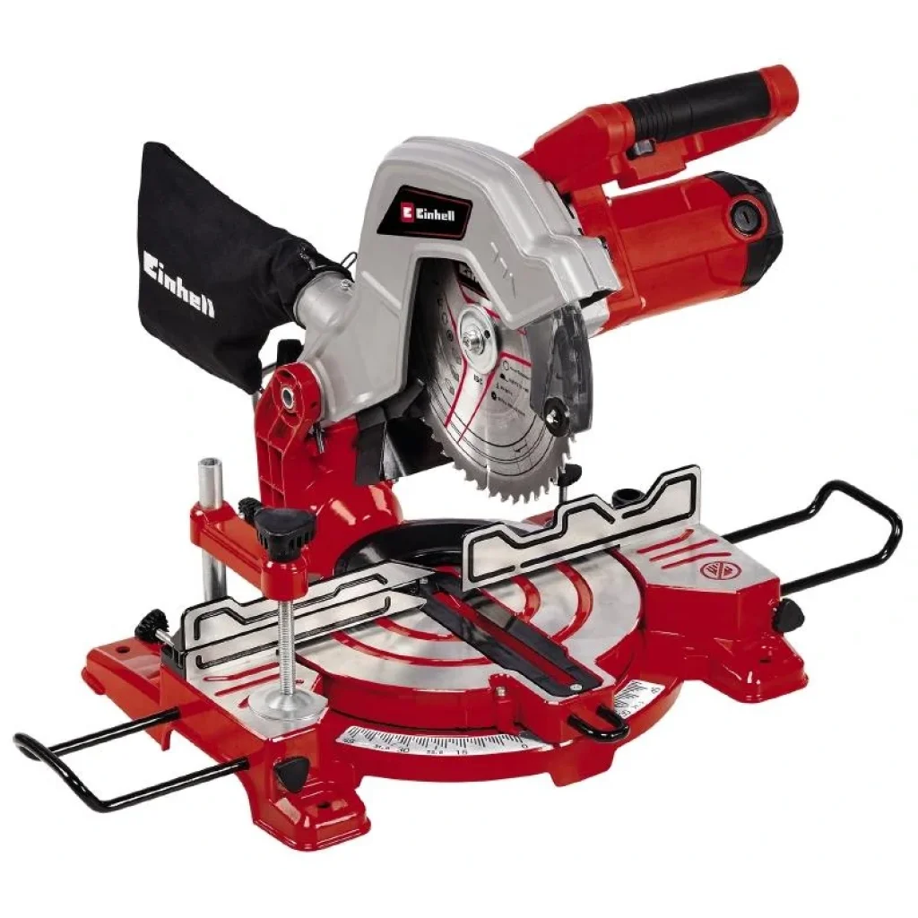 Пила торцювальна Einhell TC-MS 216, 4300370 UA