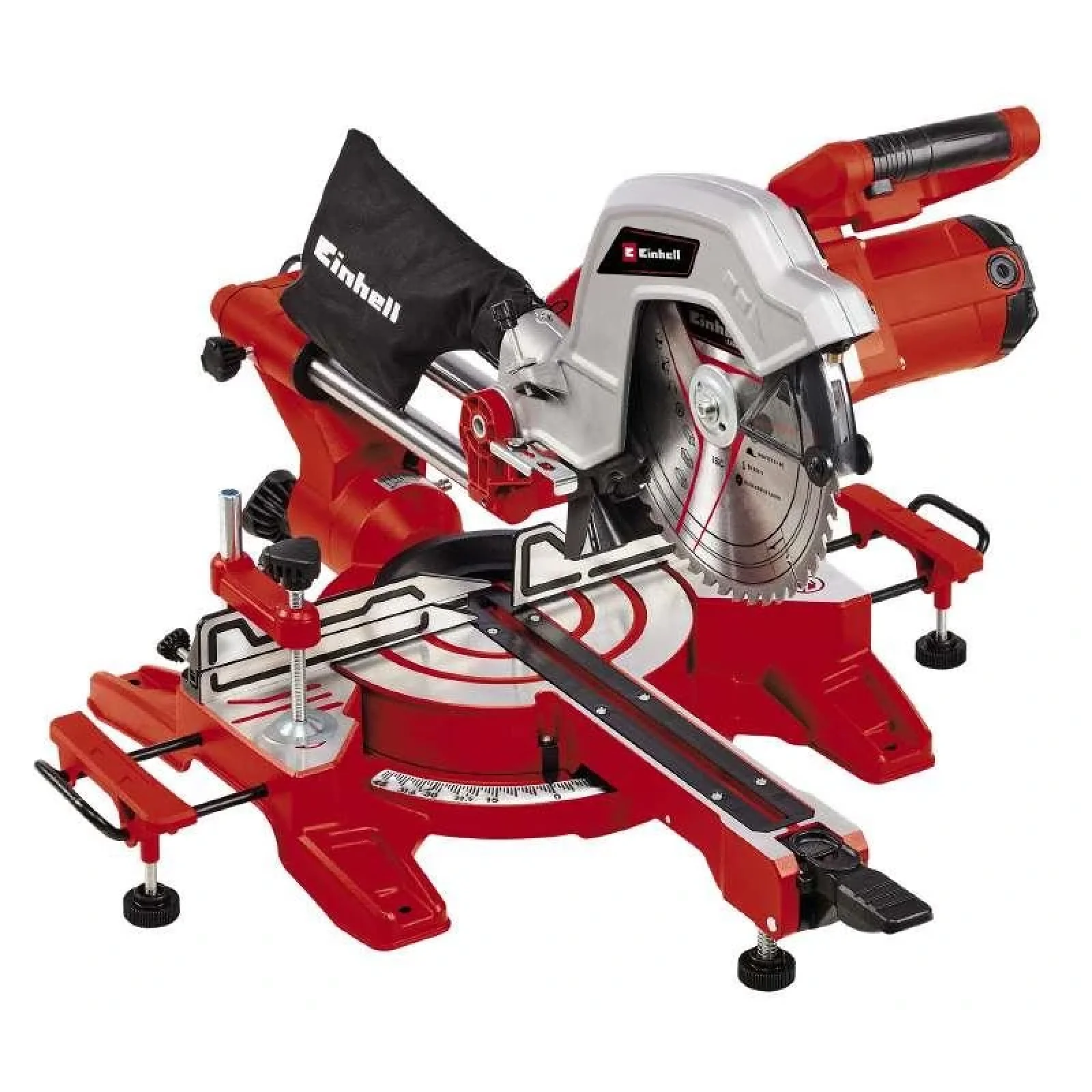 Пила торцовочная Einhell TC-SM 254, 4300385 UA