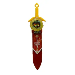 Дзиґа Infinity Nado VII Pocket Sword Вогняне Колесо Вибуху (Fiery Blast Wheel) (EU664012) UA