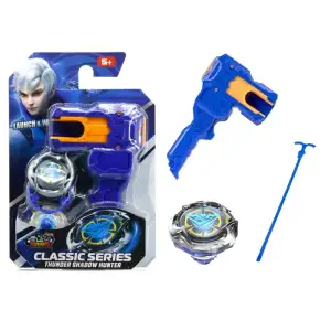 Дзиґа Infinity Nado VII Classic series Громовий Мисливець Тіней (Thunder Shadow Hunter) (EU664101) UA