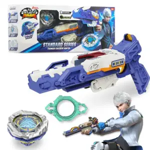 Дзиґа Infinity Nado VII Standard series Громовий Мисливець Тіней (Thunder Shadow Hunter) (EU664111) UA