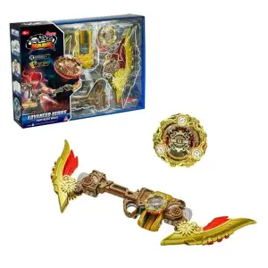 Дзиґа Infinity Nado VII Advanced series Вогняне Колесо Вибуху (Fiery Blast Wheel) (EU664123) UA