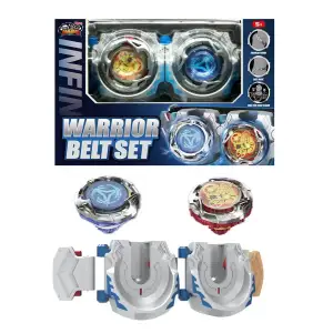 Набір Infinity Nado VII Belt set Штормовий удар і Вогняне Колесо (Storm Slash, Inferno Wheel) (EU664171) UA