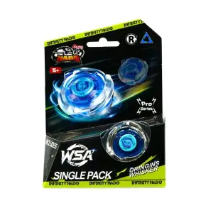 Дзиґа Infinity Nado VII Pro Series Single Pack Origins Небесний Вихор (Whisker) (EU664621-1) UA