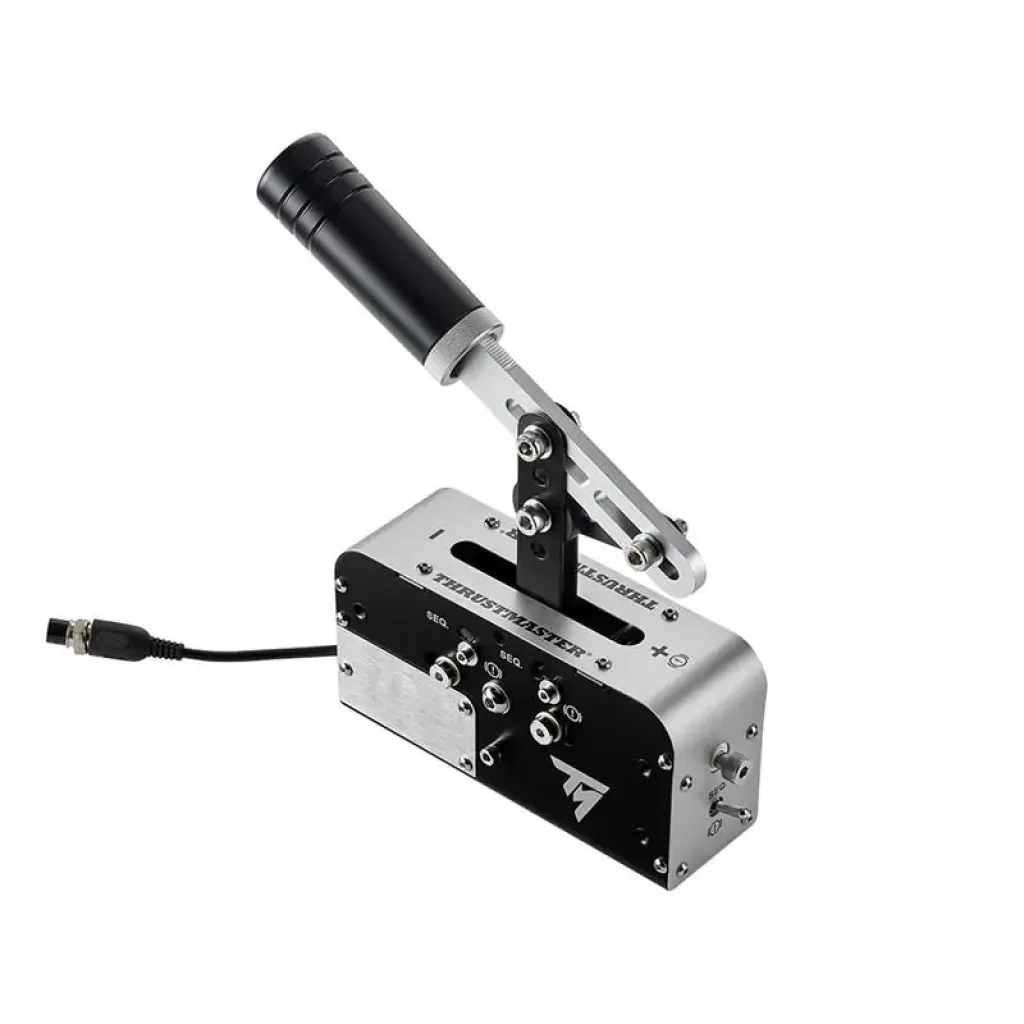 Ручне гальмо Thrustmaster TSS HANDBRAKE, PC/PS4/PS5/Xbox (4060306) UA