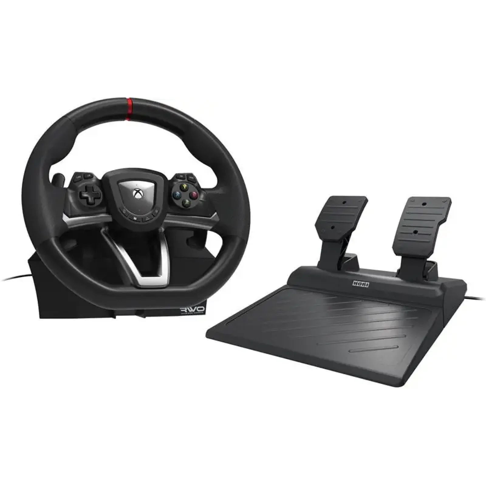 Кермо і педалі HORI Racing Wheel Overdrive для Xbox та ПК (ACC-0796) UA