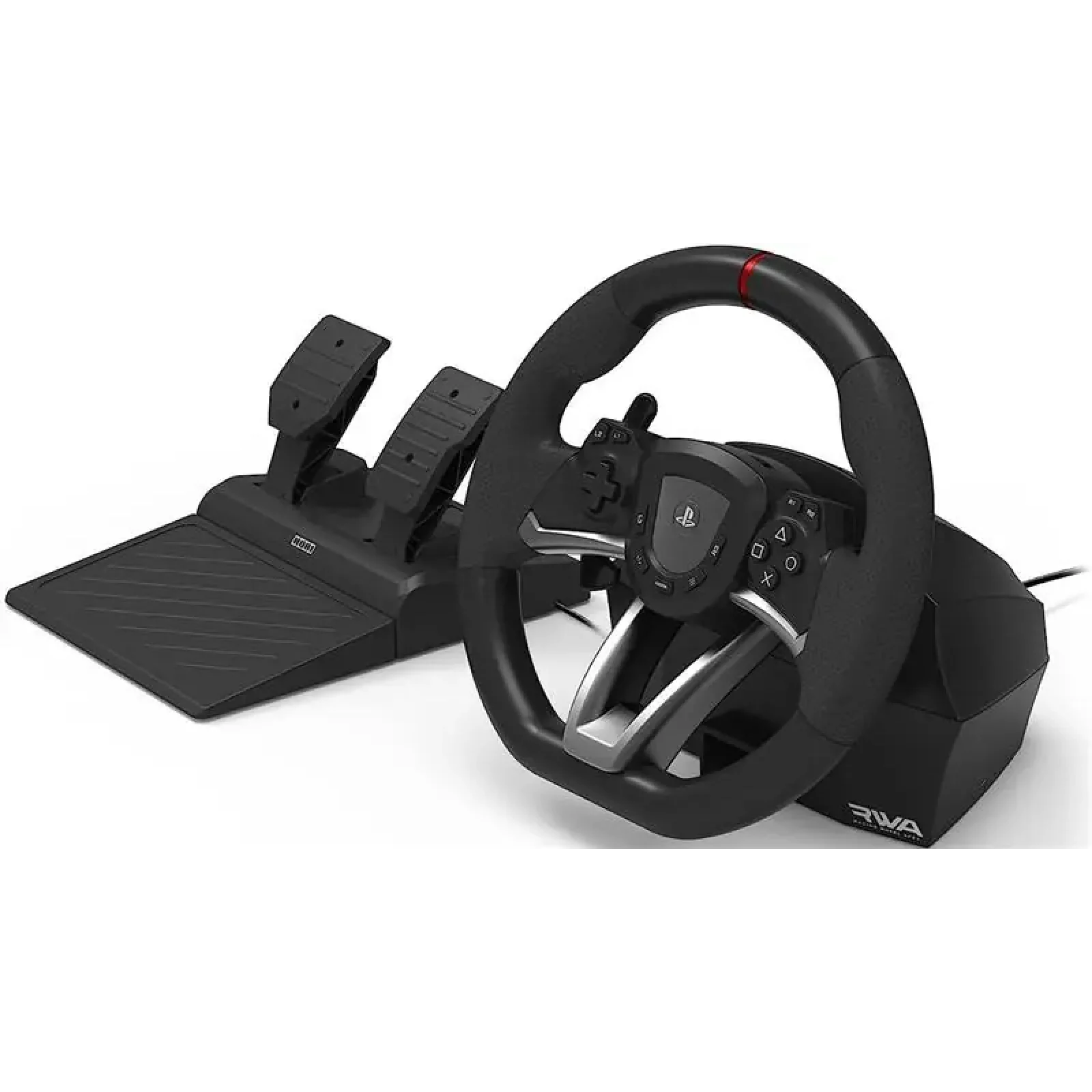 Кермо та педалі HORI Racing Wheel Apex для ПК та Playstation 5 (ACC-0849) UA