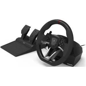 Кермо та педалі HORI Racing Wheel Apex для ПК та Playstation 5 (ACC-0849) UA