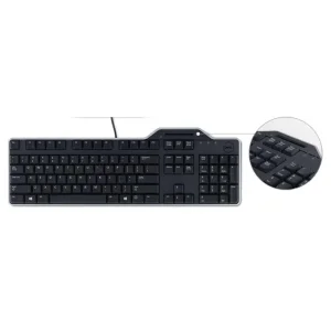 Клавіатура Dell Smartcard Keyboard KB813 (580-18360) UA