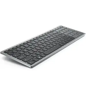 Клавіатура Dell Compact Multi-Device Wireless Keyboard - KB740 - Russian(QWERTY) (580-AKOZ) UA