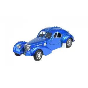 Автомобиль 1:28 Same Toy Vintage Car Синий, HY62-2AUt-5 UA