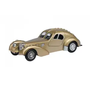 Автомобіль 1:28 Same Toy Vintage Car Золотий, HY62-2AUt-6 UA