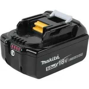 Акумулятор Makita BL1850B LXT 18В 5А·год 0.63кг (197280-8) UA