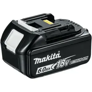 Акумулятор Makita BL1860B LXT 18В 6А·год 0.67кг (197422-4) UA